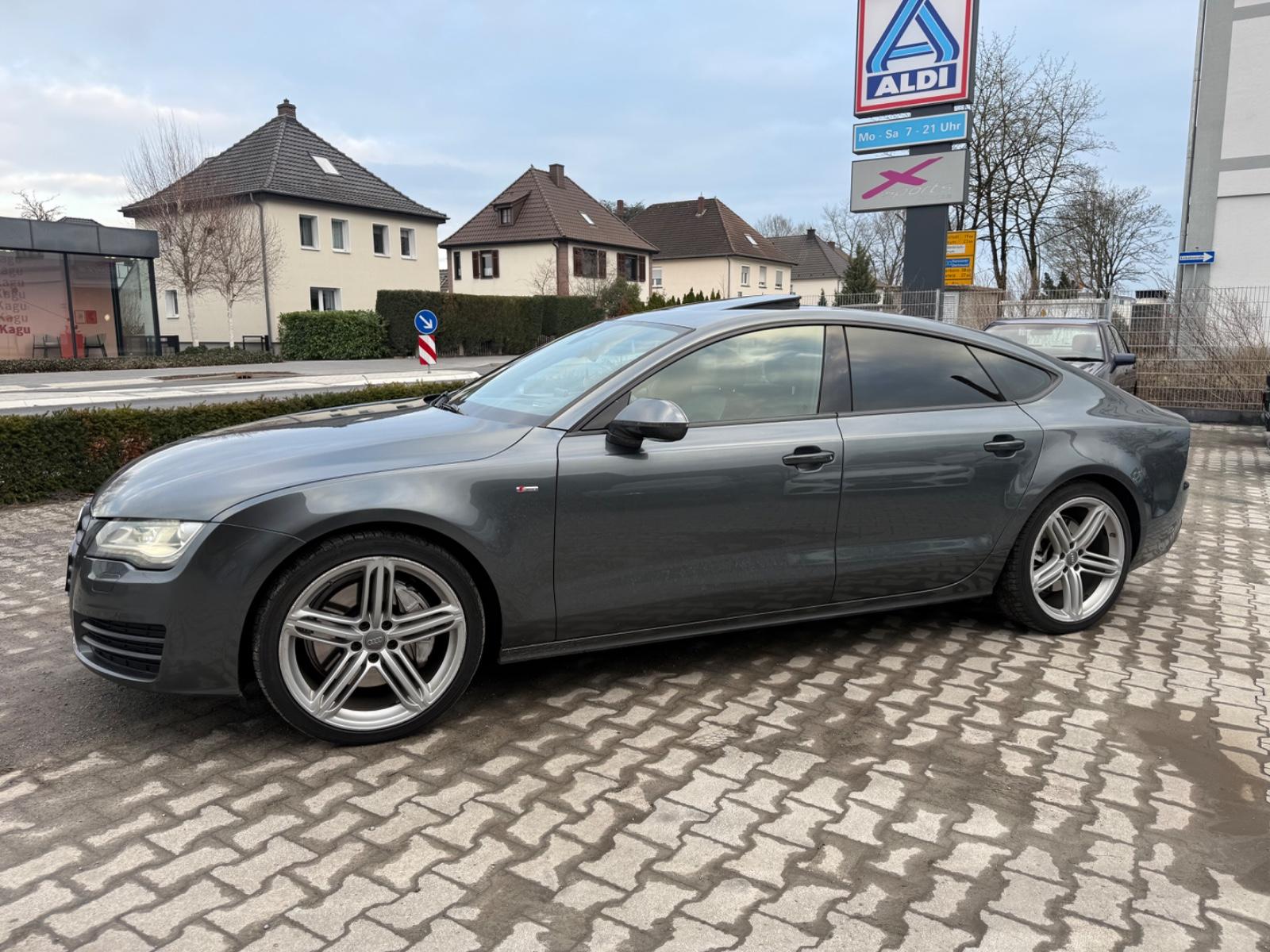 Audi A7 Sportback 3.0 TDI quattro Sport Selection