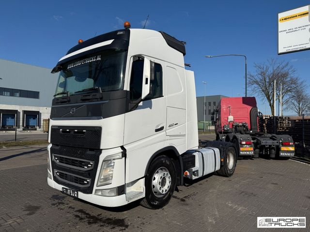 Volvo FH460 Steel/Air - Automatic - Hydraulics/PTO