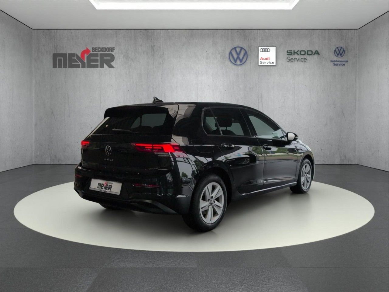 Golf Life 1.5 TSI Klima Navi Rückfahrkamera