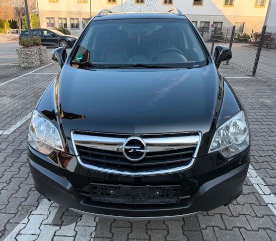 Opel Antara Edition 4x4*Teilleder*PDC*Klimaautom*SH*
