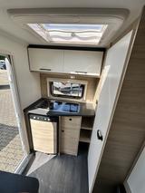 Sterckeman Easy 350 CP  - Sterckeman Wohnwagen