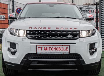 Fahrzeugabbildung Land Rover Range Rover Evoque 2,2  SD4|NAVI|PANO|BI-XENON|