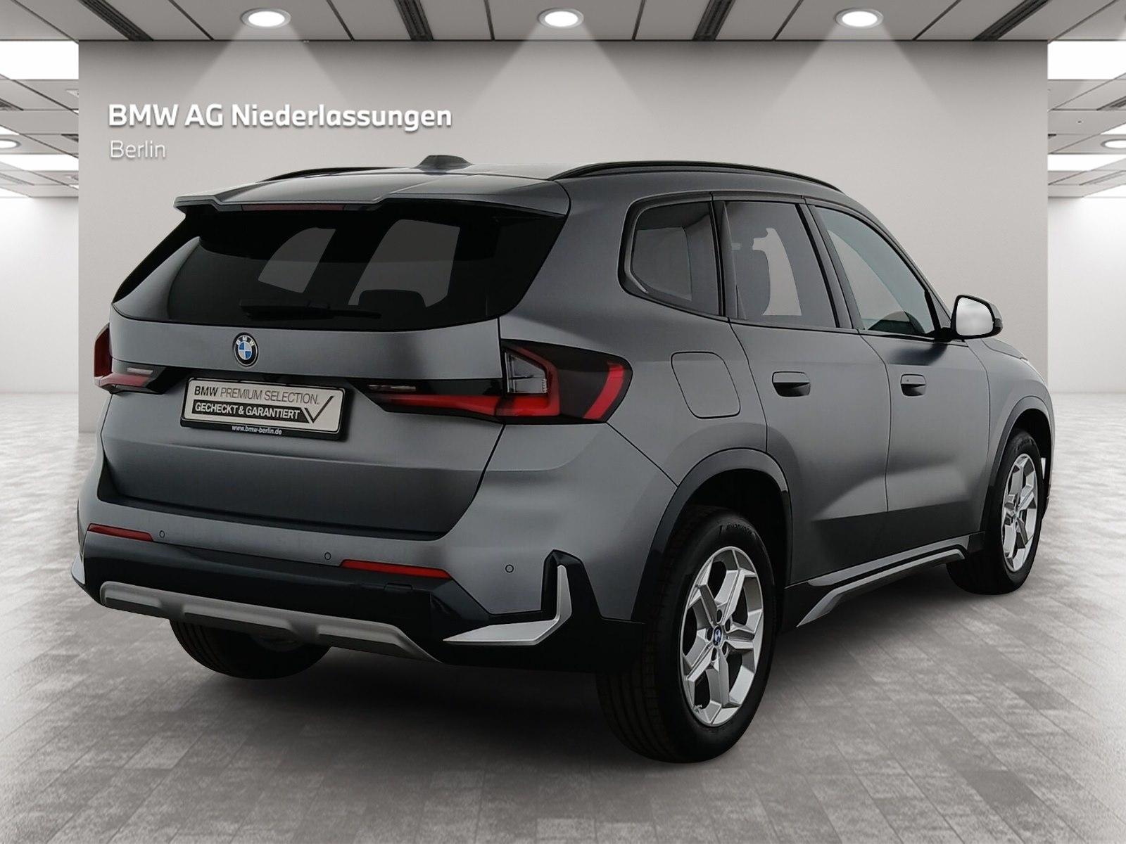 BMW X1 sDrive18i Kamera LED Sitzheizung Alarm
