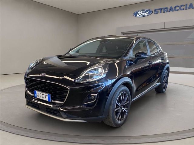 Ford FORD Puma 1.0 ecoboost h Titanium s&s 125cv del 