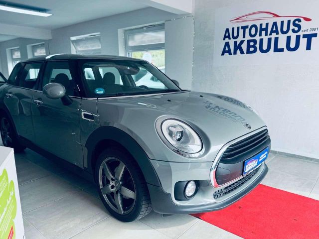 MINI ONE_CLUBMAN