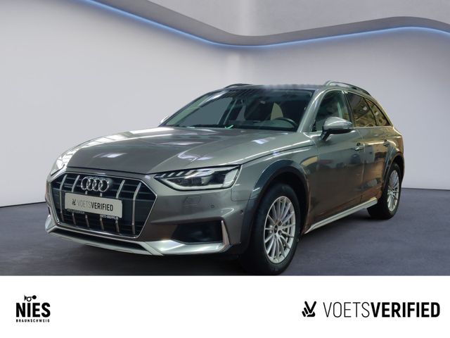 Audi A4 Allroad 40 TDI quattro AHK+MATRIX-LED+HuD