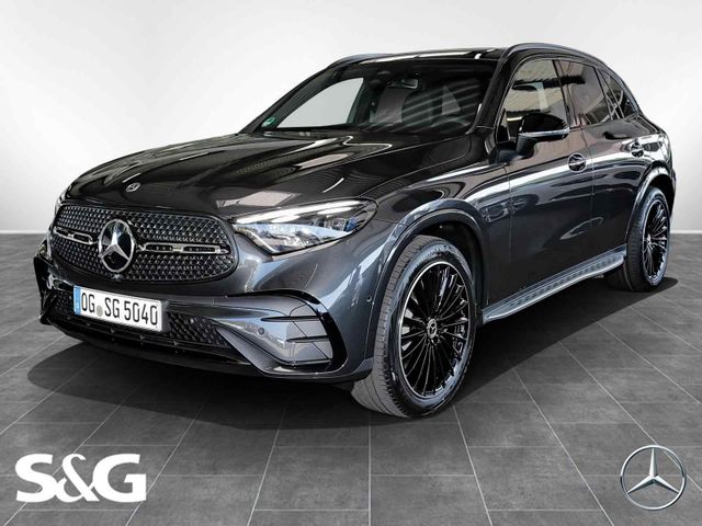 Mercedes-Benz GLC 300 d 4M AMG Night+MBUX+360°+DIG-LED+AHK+HuD