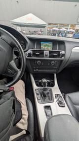 BMW X3 xDrive F25 2015 Verkaufe oder tausc... - BMW 5er Reihe SUV