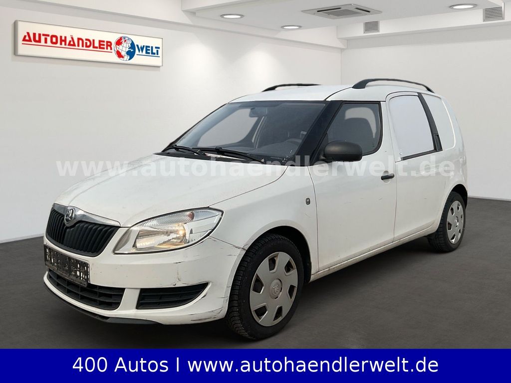 Skoda Roomster