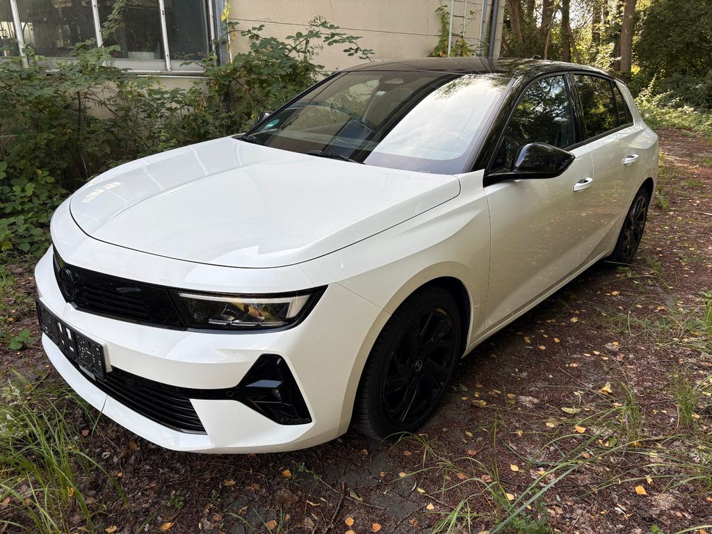 Image of Opel Astra