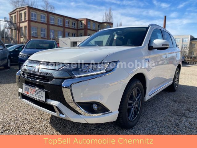 Mitsubishi Outlander 2.4 MIVEC PLUG-IN HYBRID 4WD Euro6