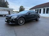Mercedes-Benz CLS 350 BlueTEC - - Mercedes-Benz CLS-Klasse: Sportwagen