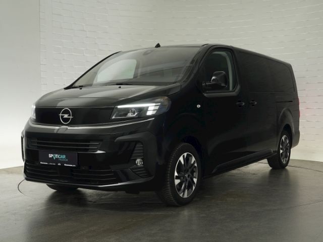 Zafira Life FACELIFT EDITION XL CDTI AT 9-SITZER