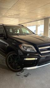 Mercedes-Benz GL 63 AMG 4MATIC AMG - Mercedes-Benz GL 63 AMG: Von Privat