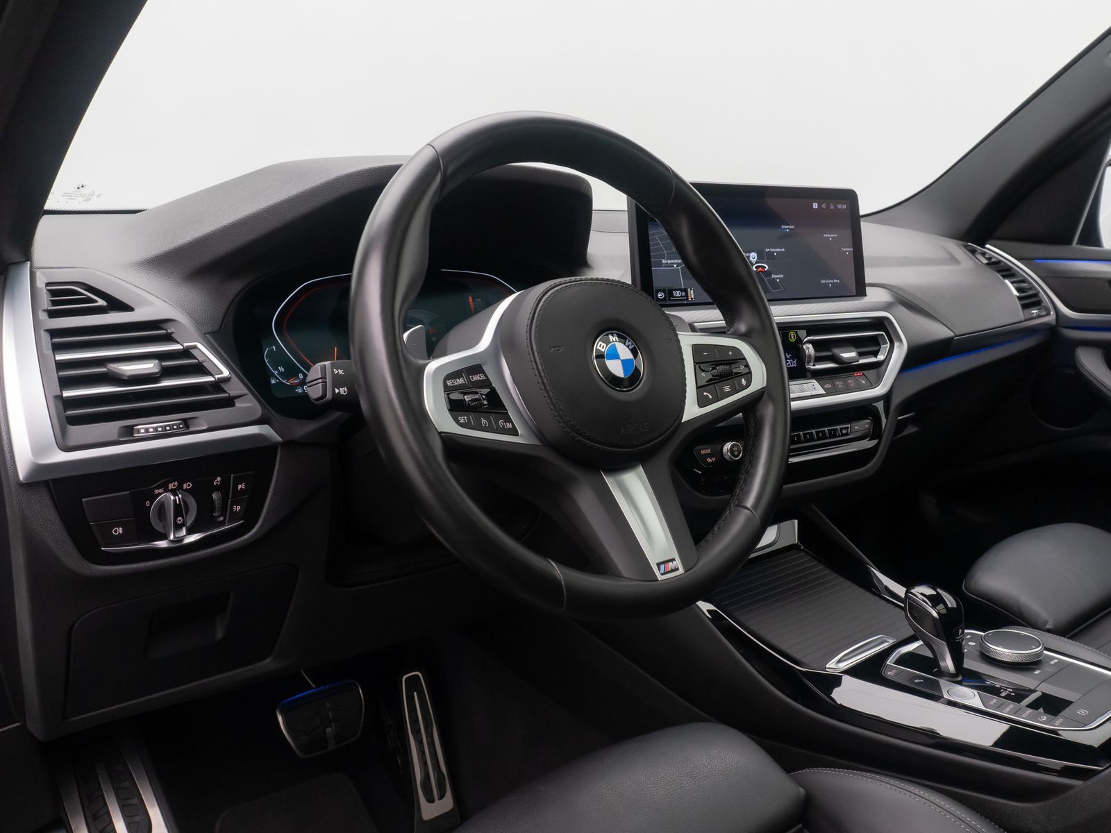 Fahrzeugabbildung BMW X3 xD20i M Sport DAB Kamera Panorama Komf 20Zoll