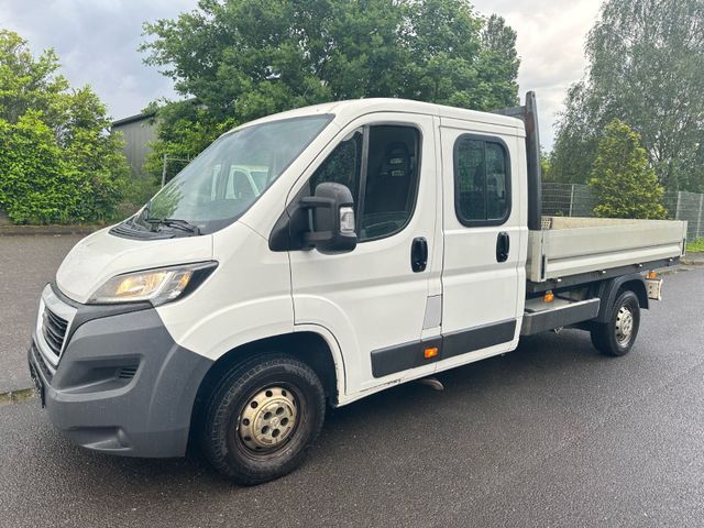 Peugeot Boxer*2.2*HDI*Doka-Pritsche-Maxi*Guten-Zustand*