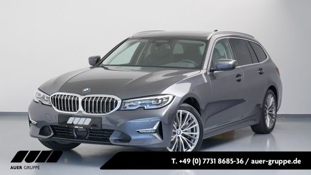 BMW 330d Touring (Luxury-Line AHK Pano H/K)