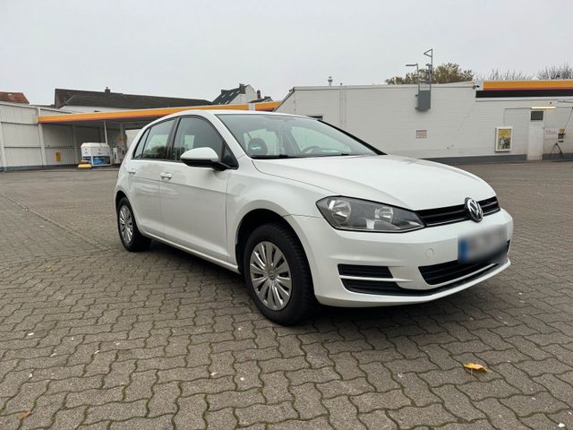 Volkswagen Golf7 2014(2Hand)