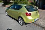 Seat Ibiza 1.6 16V DSG Sport 1.Hand Klima 5Gang - Seat Ibiza: Grün
