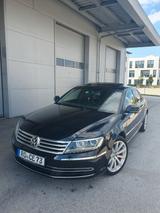 Volkswagen Phaeton 3.0 V6 TDI 4MOTION Tiptronic 5-Sitzer - - Volkswagen Phaeton: 5.0