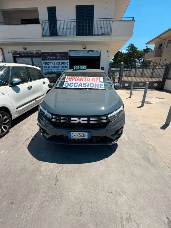 Image of Dacia Sandero