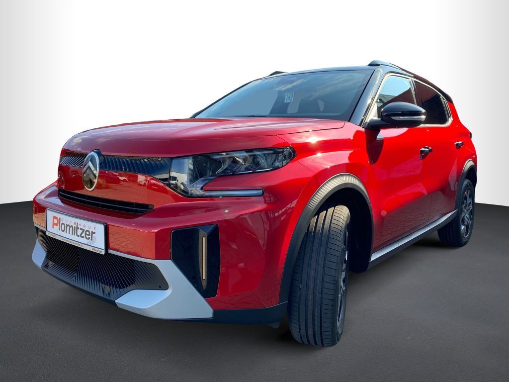 Fahrzeugabbildung Citroën C3 Aircross Turbo 100 Stop&Start PLUS