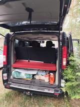 Opel Vivaro - Opel Vivaro aus 2006
