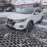 Nissan Qashqai 1.2 DIG-T N-CONNECTA N-CONNECTA - Nissan Qashqai Gebrauchtwagen in Aachen