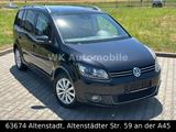Volkswagen 2.0 TDI*DSG*Tüv u. Service Neu*7.Sitzer*AHK*SH* - Volkswagen Touran: Se