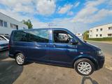 Volkswagen T5 Multivan BlueMotion 2l 2015 VW Scheckheft - Volkswagen T5: Bluemotion