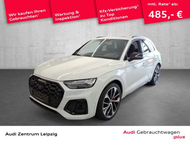 AUDI SQ5 TDI *Matrix*AHK*Pano*Assistenz*Standhzg*