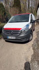 Mercedes-Benz Mercedes Vito 114  2.2 Liter Hubraum w447 - Mercedes-Benz Vito W447
