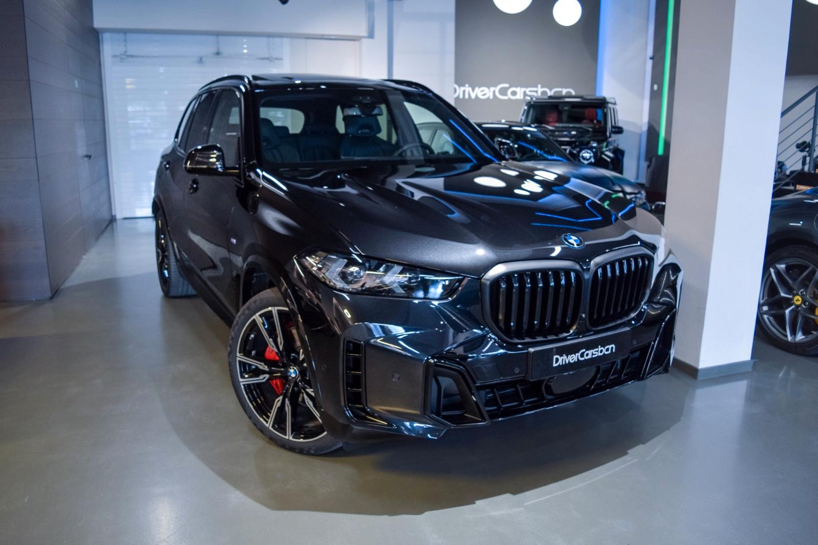 BMW X5 xDrive 50e M SPORT PRO - INOVATION - TRAVEL