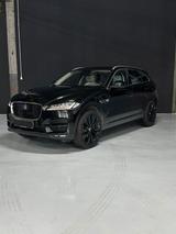 Jaguar F-Pace 35t - Jaguar F-Pace in Frankfurt (Main)