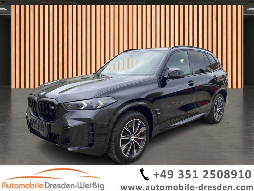 Image of BMW X5 M60