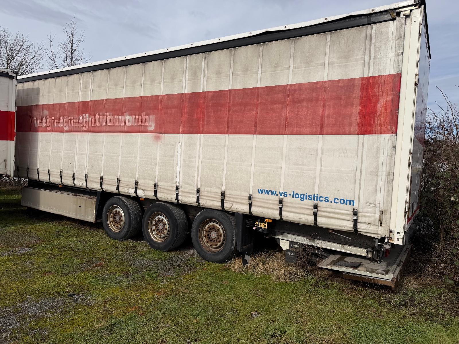 Schmitz Cargobull SCS 24/L