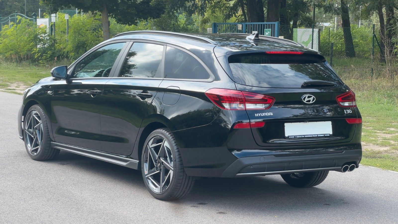 Fahrzeugabbildung Hyundai i30 1.5 T-GDI 48V N Line *Navi*Memory*ACC*LED*