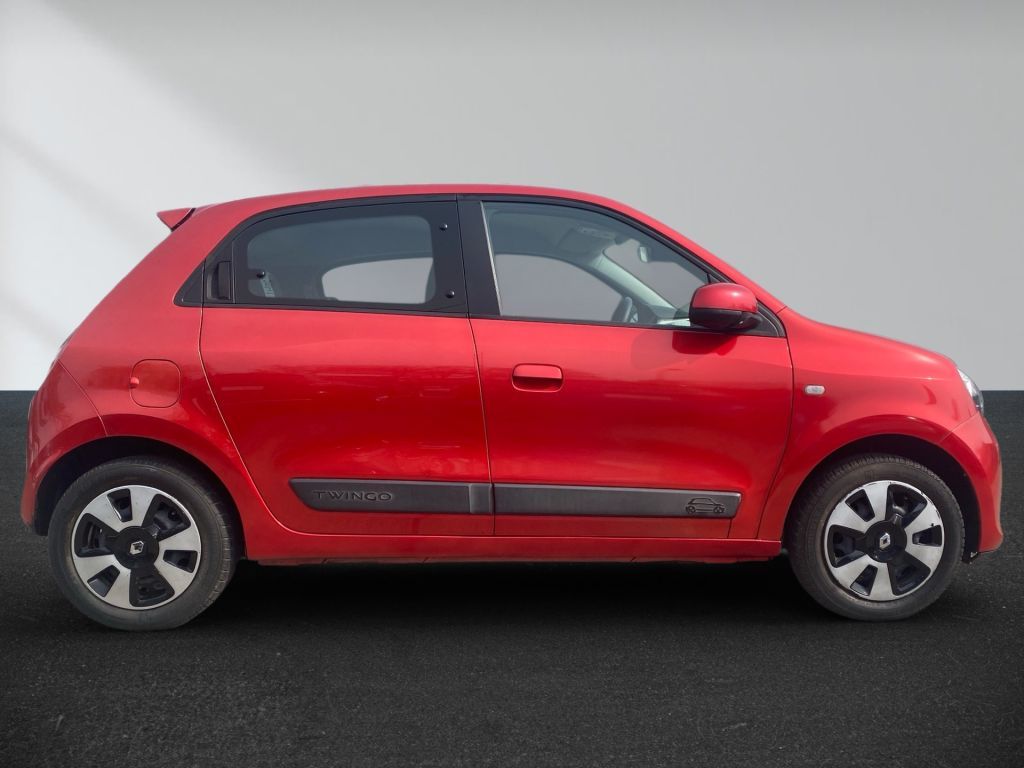 Renault Twingo SCe 70 Start&Stop Luxe – Bild 3