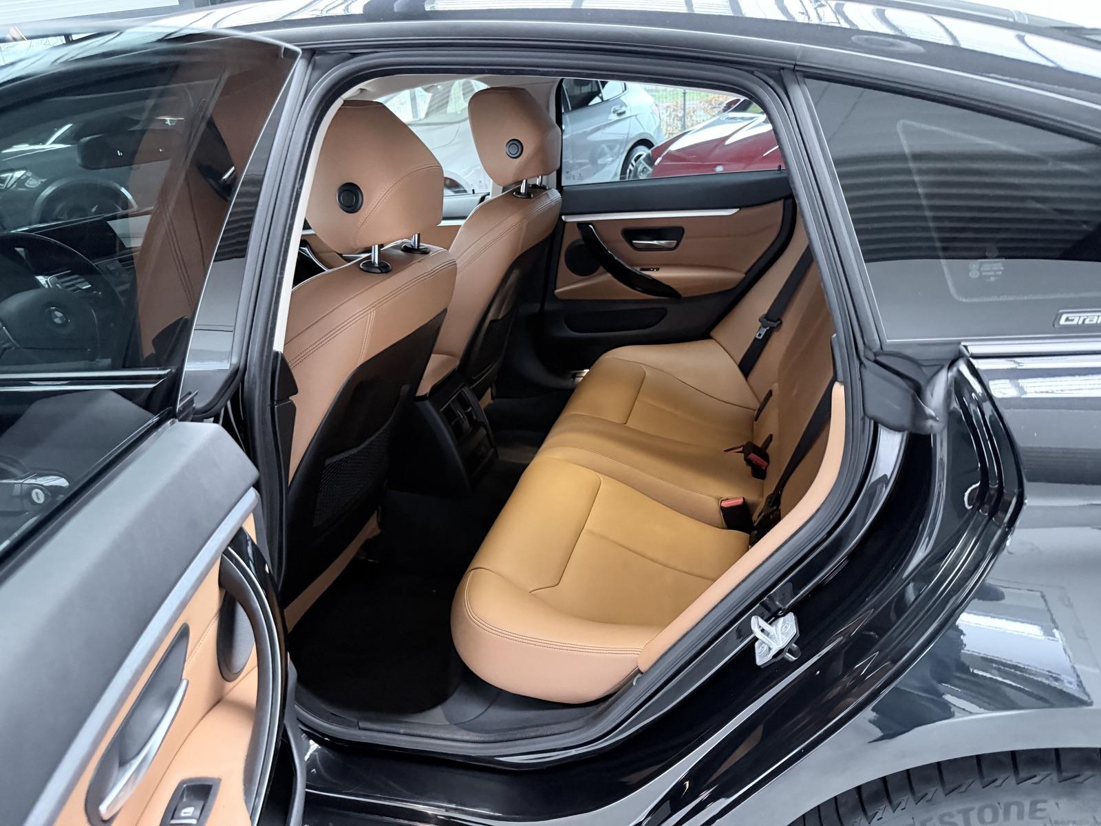 BMW 420 Gran Coupé 420 GRAN COUPE SPORT AUTOMAT+LEDER+NAVI+LED+HIFI, миниатюра 18