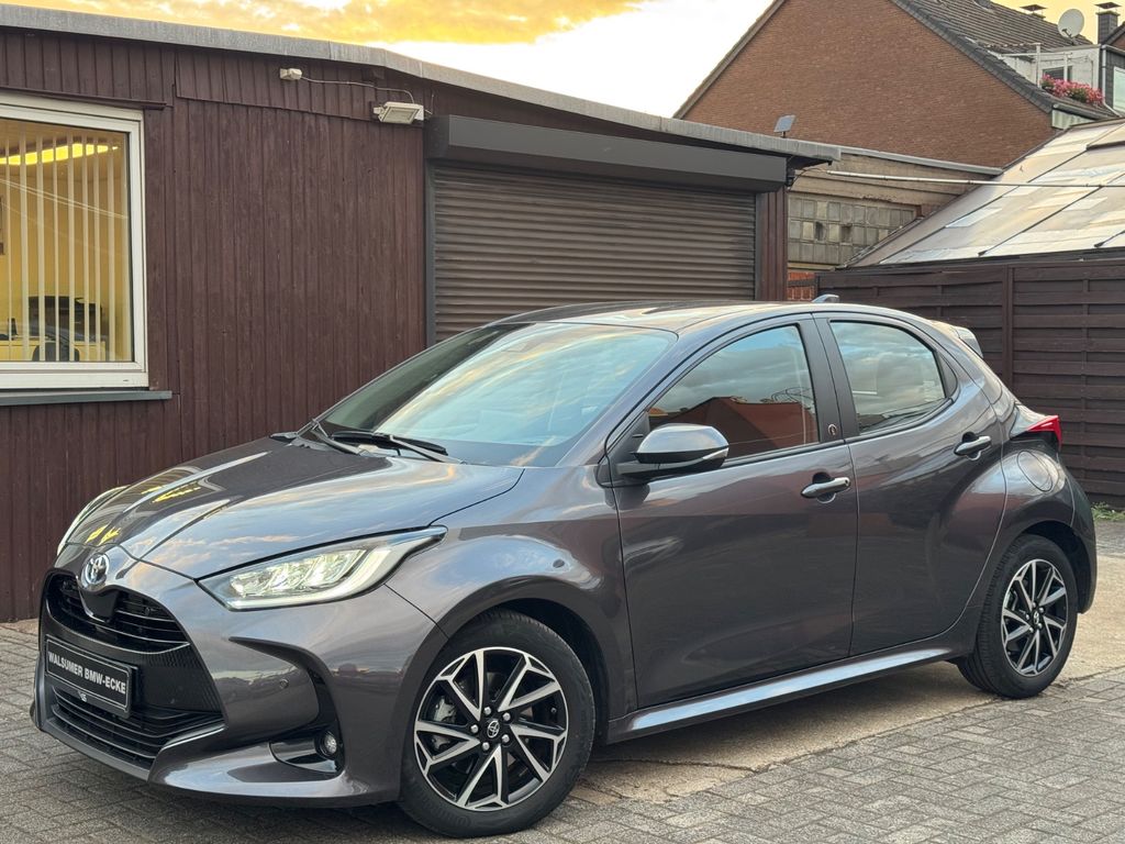 Image of Toyota Yaris