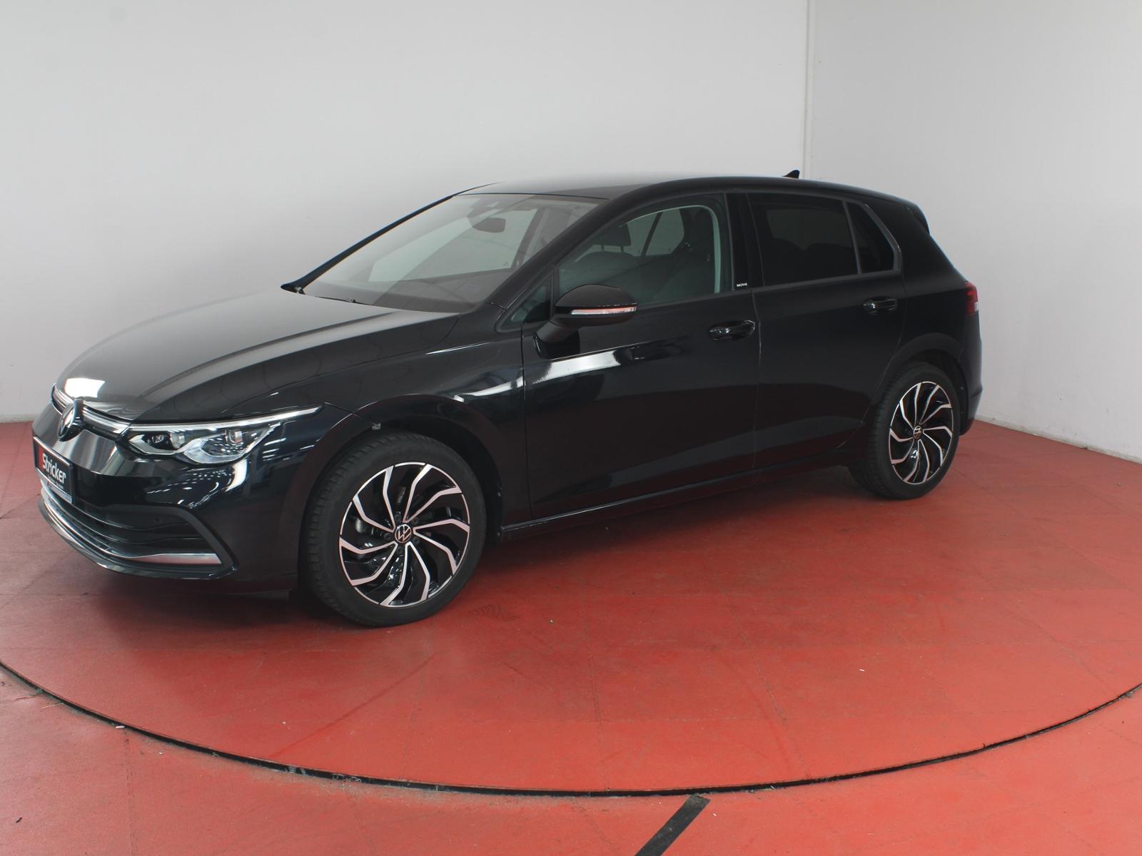 Volkswagen Golf Move 2.0TDI DSG 196,-ohne Anzahlung Navi AH, миниатюра 14
