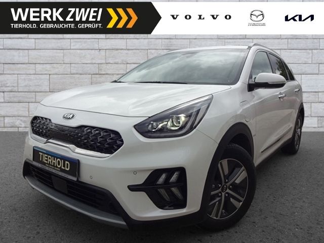 Kia Niro 1,6 Spirit Plug-in Hybrid ACC LEDER NAVI