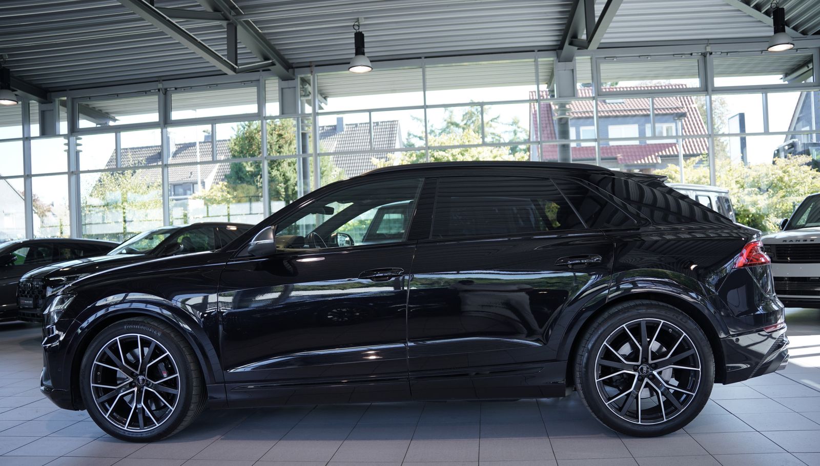 Audi Sq8
