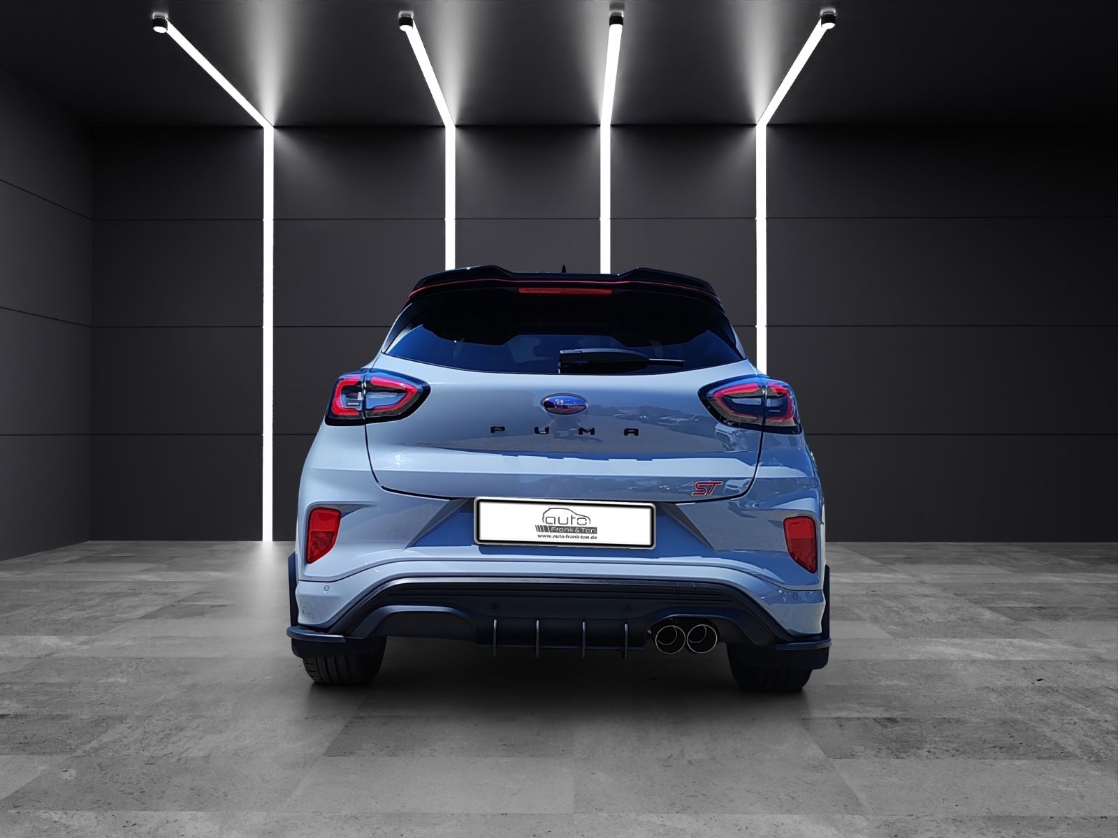 Fahrzeugabbildung Ford Puma ST/Navi/Carplay/ACC/1.Hand/Kamera