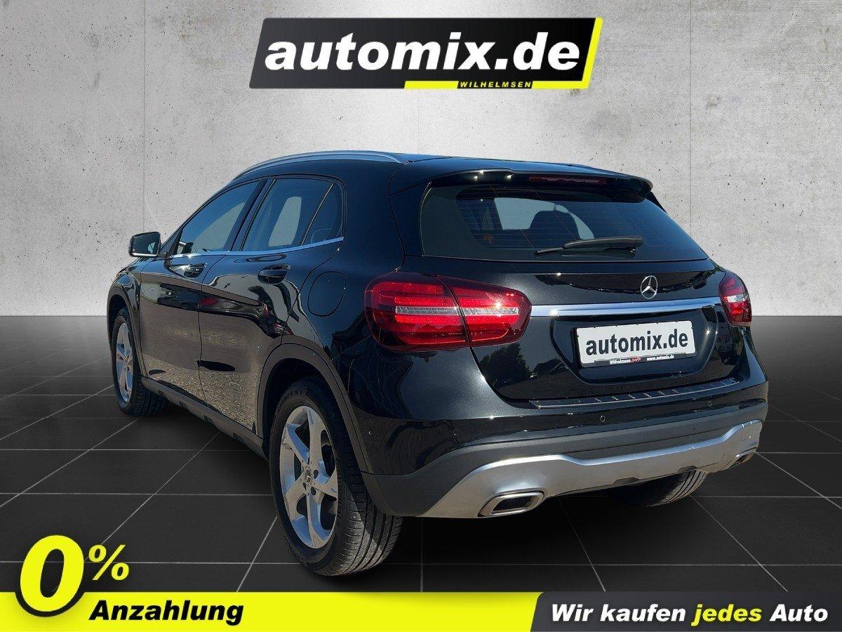 Mercedes-Benz GLA Urban AUTOM.,LED,Navi,SHZ,Kamera,PDC,LM, миниатюра 2