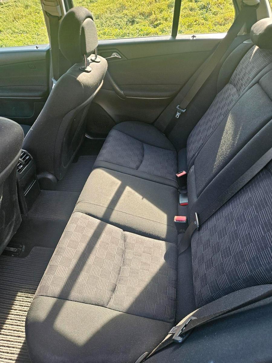 Mercedes-Benz C180 2004 — photo 9