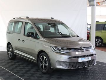 Volkswagen Caddy 2.0TDI DSG STYLE NAV PRO STANDHZG AHK 5J