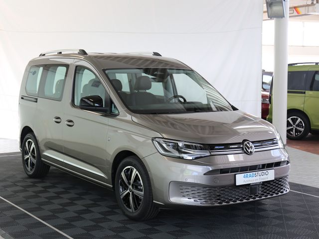Volkswagen Caddy 2.0TDI DSG STYLE NAV PRO STANDHZG AHK 5J