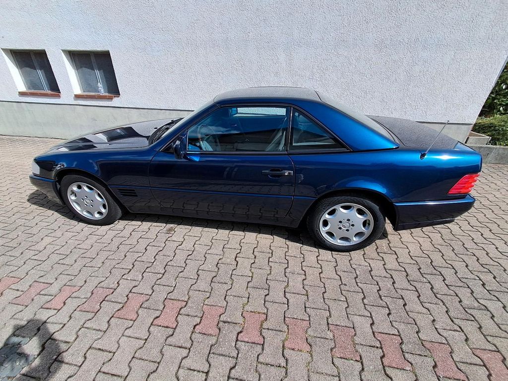 Image of Mercedes-Benz SL 280