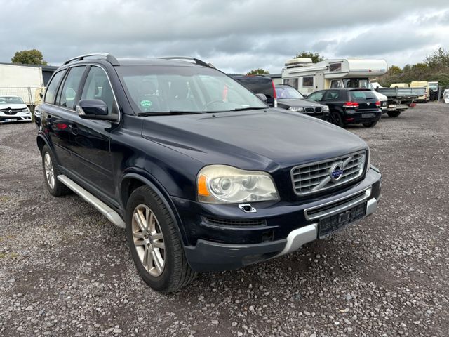 Volvo XC90 D3Edition Geartronic2WD/7SitzerTURBOSCHADEN